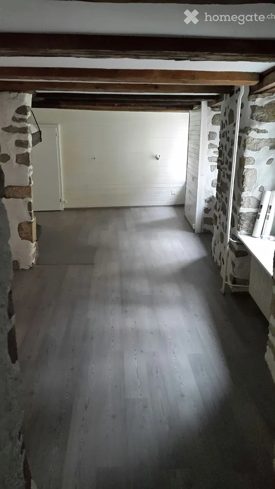 Charming duplex of character in the heart of the Old Town