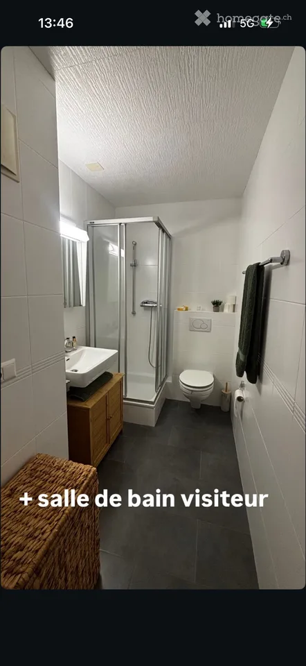 Appartement 3/5