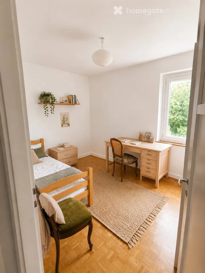 Appartement lumineux 3p a louer
