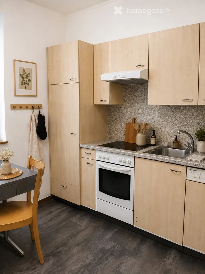 Appartement lumineux 3p a louer