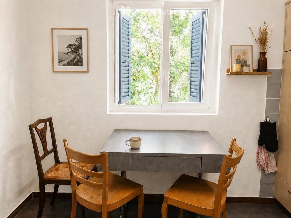 Appartement lumineux 3p a louer