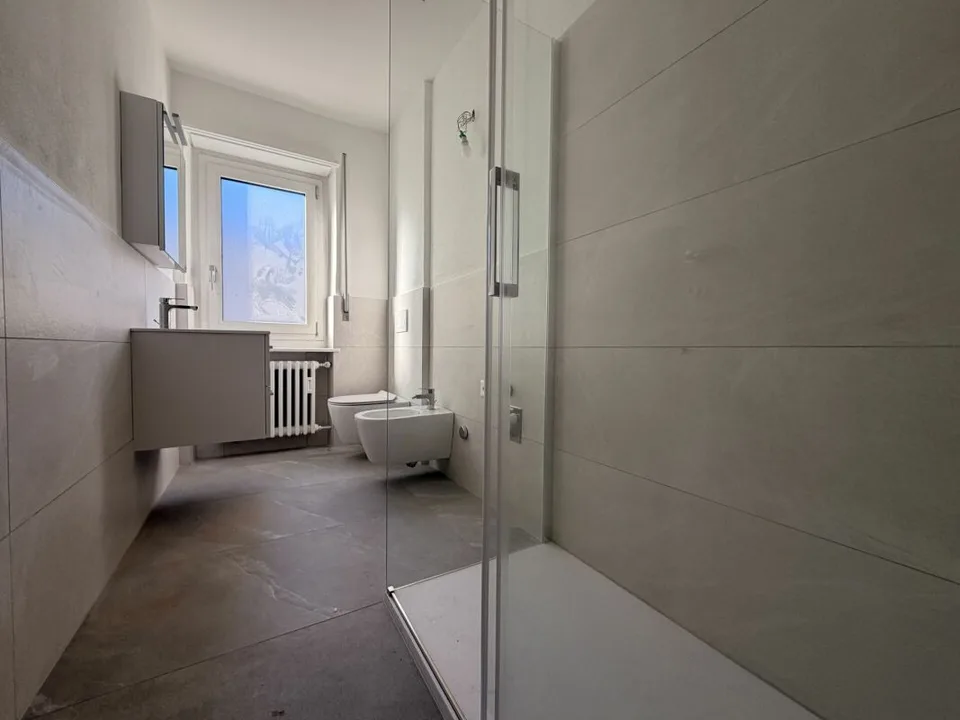 VIA EMILIO MARAINI · 3,5 ZIMMER RENOVIERTE · SOFORT BEZUGSBEREIT – Foto 13 von 15