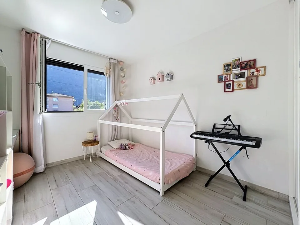 Rare, 4,5 pièces lumineux, terrasse de 39 m2 plein Sud – photo 6 sur 13