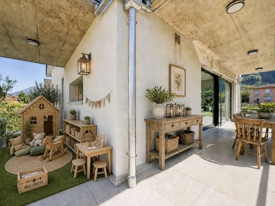 Rare, 4,5 pièces lumineux, terrasse de 39 m2 plein Sud – photo 11 sur 13