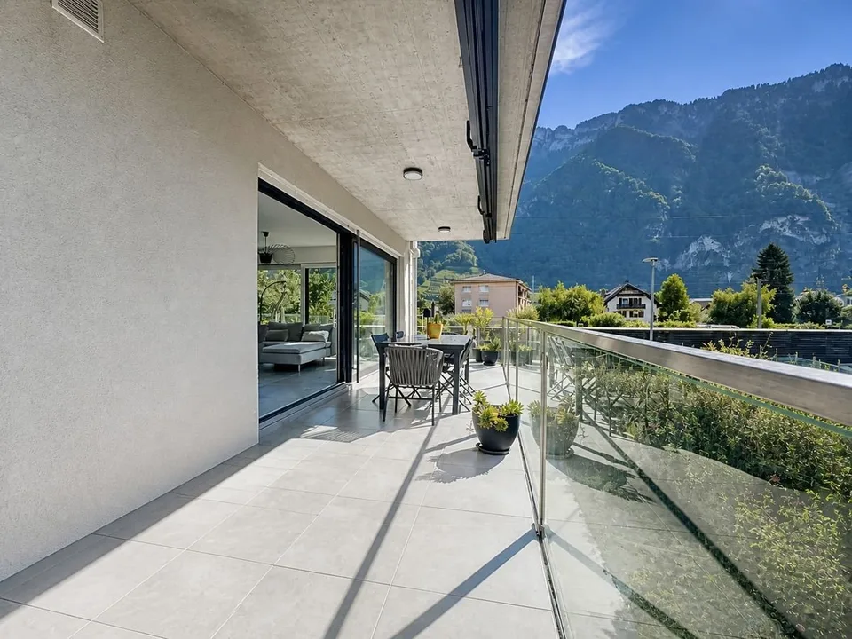 Rare, 4,5 pièces lumineux, terrasse de 39 m2 plein Sud – photo 13 sur 13