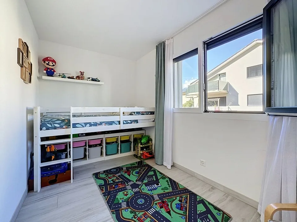 Rare, 4,5 pièces lumineux, terrasse de 39 m2 plein Sud – photo 8 sur 13