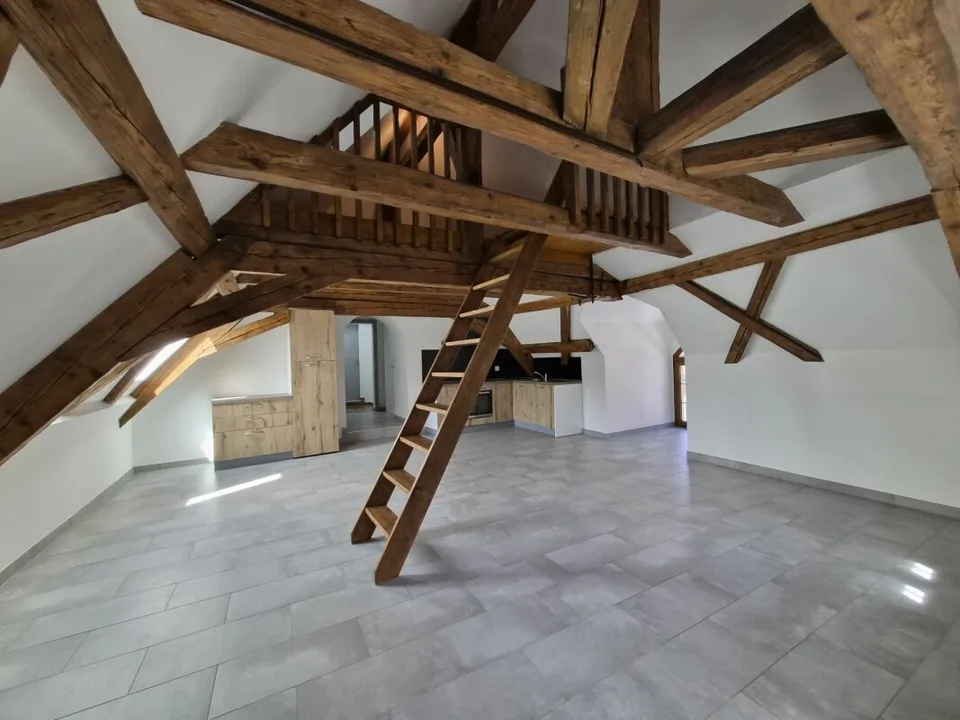 Zweizimmerwohnung im 4. Stock – Foto 2 von 7