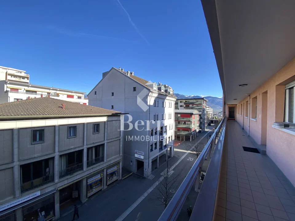 Centro città di Monthey - Disponibilità da concordare – foto 11 di 13
