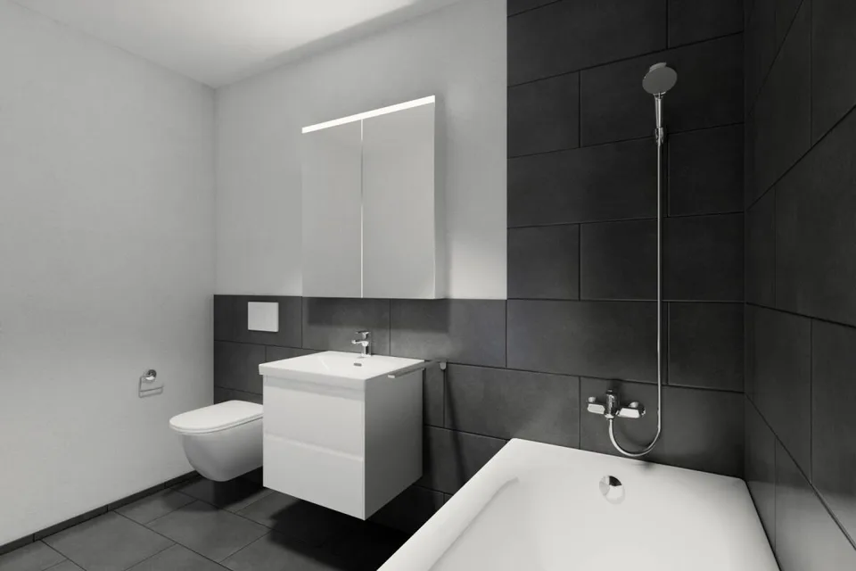 First-time rental of attractive apartments!