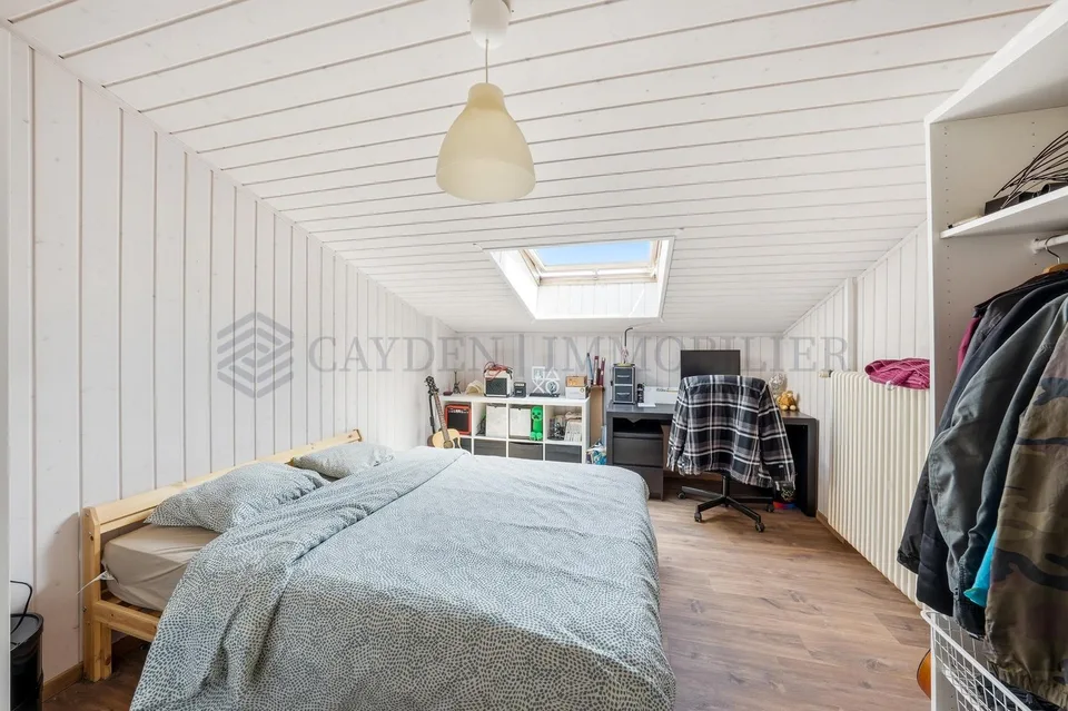 ESCLUSIVA - Delizioso attico con vista lago e Mont Blanc – foto 10 di 13