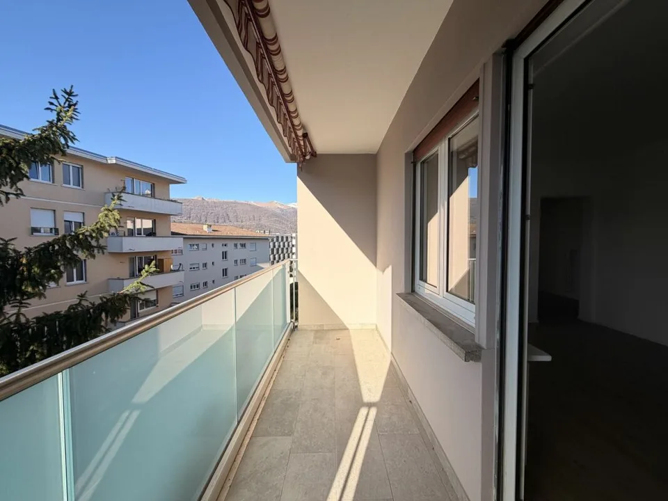 MASSAGNO - SUCHEN SIE EIN 3.5 ZIMMER WOHNUNG RENOVIERTE UND SCHLÜSSEL IN DER HAND ? – Foto 12 von 15