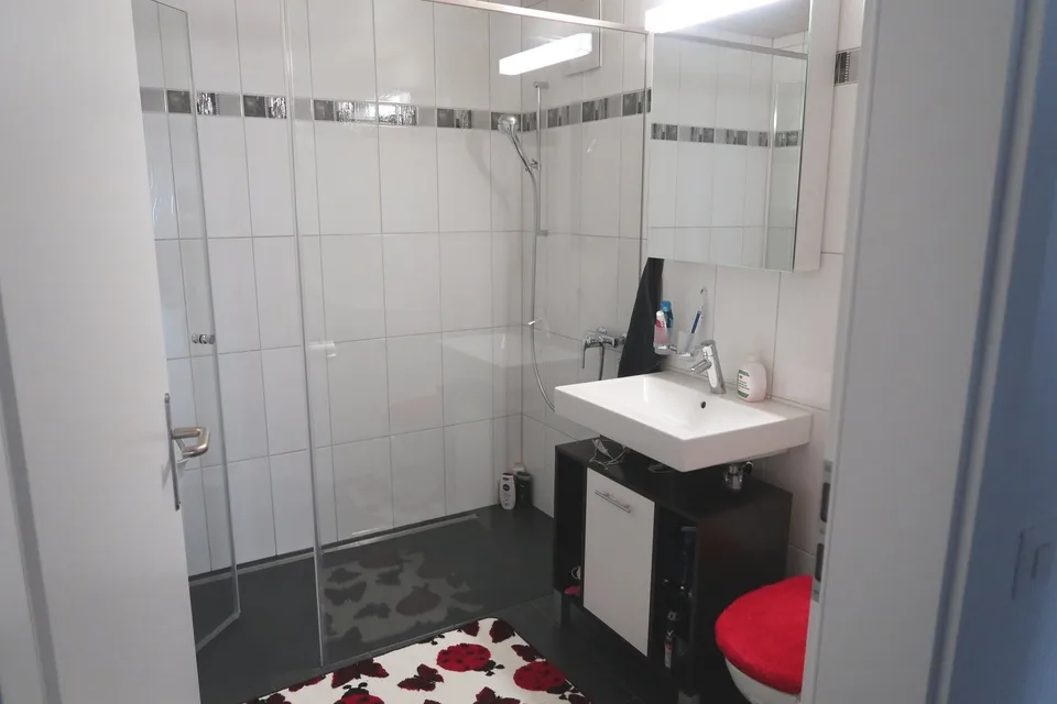 Appartement 3.5 pièces
