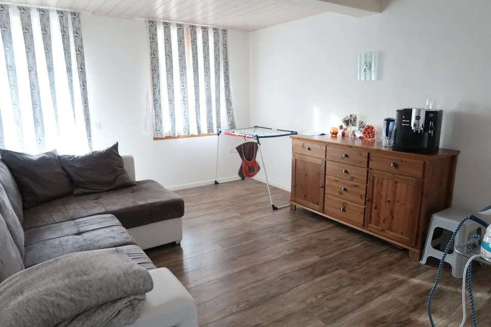 Appartement 3.5 pièces