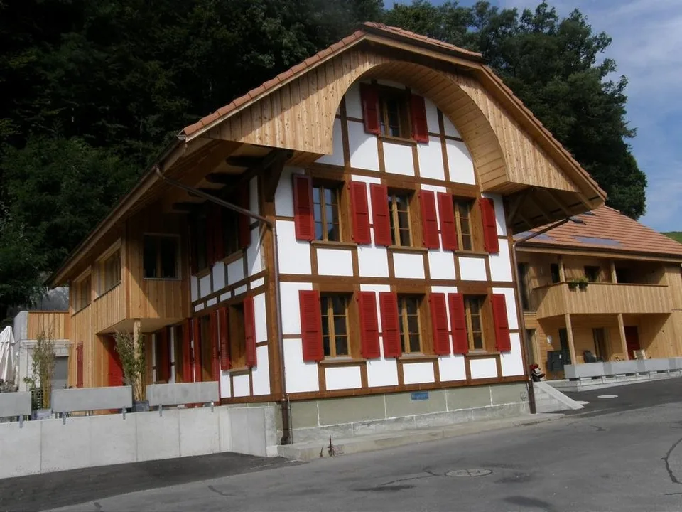 Appartement 3.5 pièces