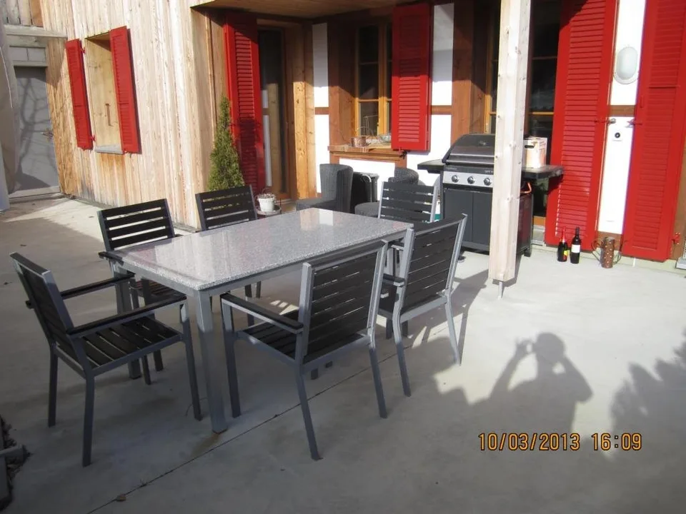 Appartement 3.5 pièces
