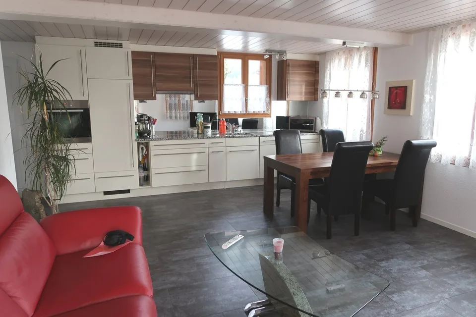 Appartement 3.5 pièces