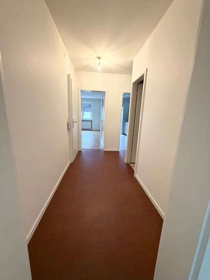 Appartement lumineux de 3 pièces avec 3 balcons à Bâle – disponible immédiatement ! – photo 9 sur 10