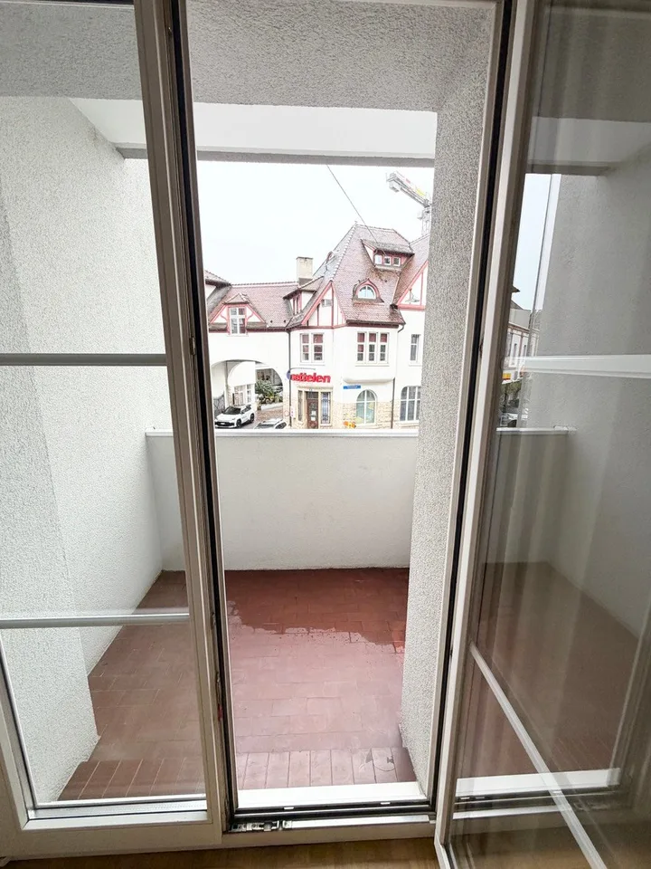 Appartement lumineux de 3 pièces avec 3 balcons à Bâle – disponible immédiatement ! – photo 10 sur 10