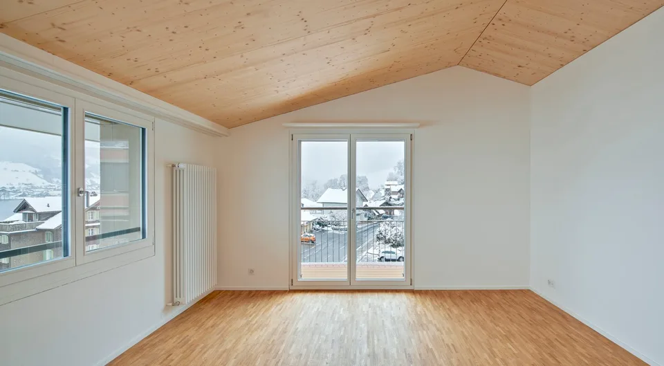 Old Post Wilen - exclusive penthouse apartment with lake view