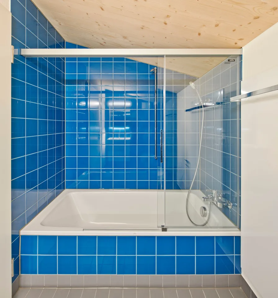 Old Post Wilen - exclusive penthouse apartment with lake view
