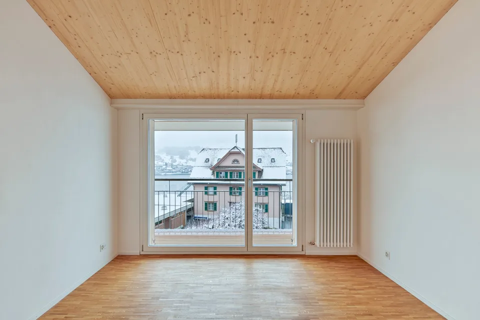 Old Post Wilen - exclusive penthouse apartment with lake view