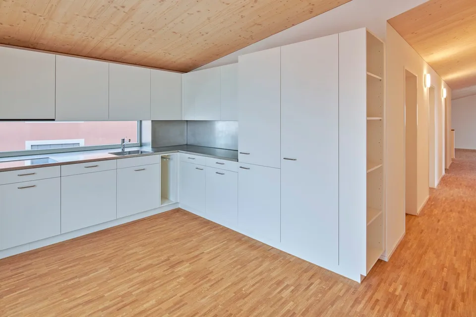 Old Post Wilen - exclusive penthouse apartment with lake view
