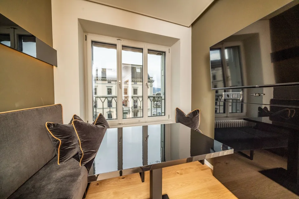 Ufficio per 3 persone con servizio a Zurigo direttamente sulla piazza Bellevue – foto 10 di 11