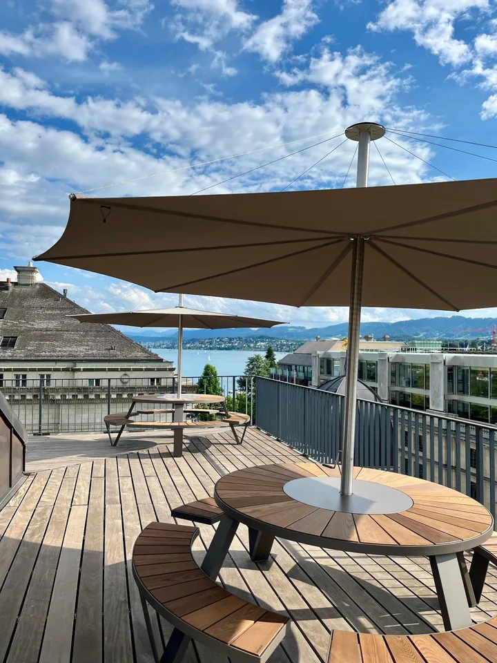 Bureau individuel exclusif sur la Bahnhofstrasse à Zurich – Adresse premium dans la maison Gryffenberg – photo 2 sur 10
