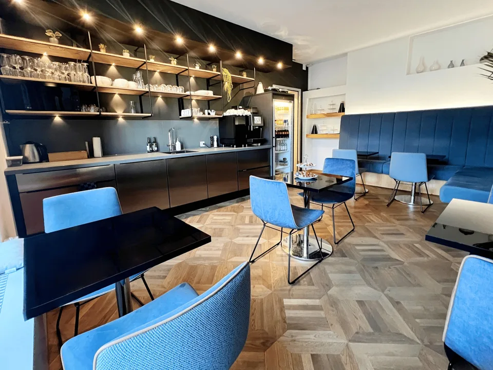 Bureau individuel exclusif sur la Bahnhofstrasse à Zurich – Adresse premium dans la maison Gryffenberg – photo 8 sur 10