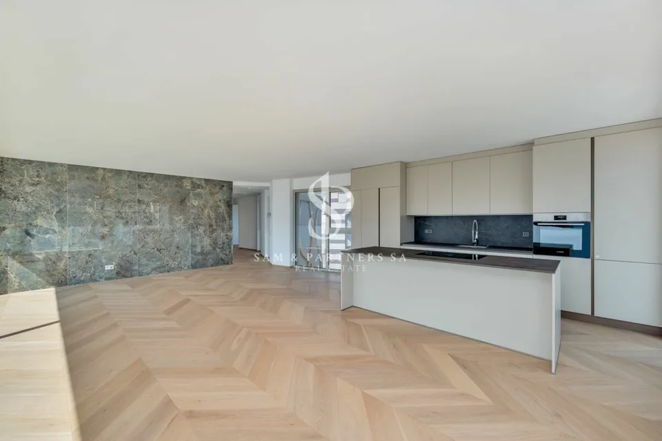 Modernes Dachgeschoß – Foto 8 von 14