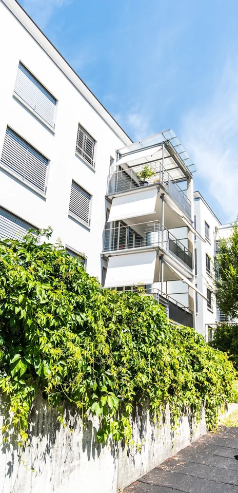 Appartement moderne 4.5 pièces pour les couples et les petites familles avec vue sur le Gürbetal