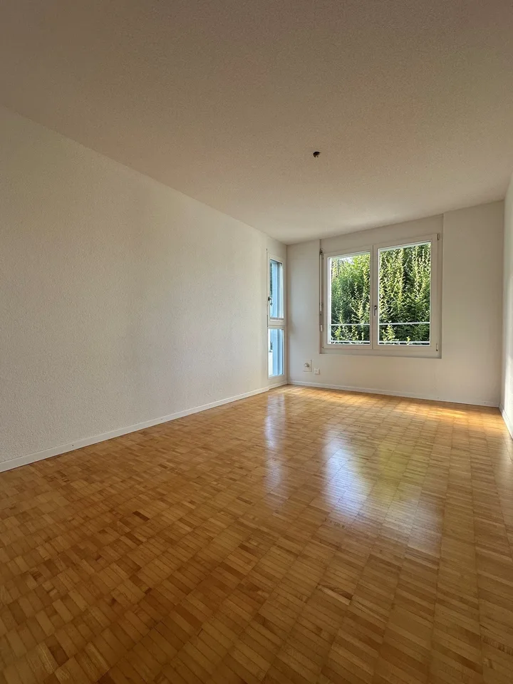 Appartement moderne 4.5 pièces pour les couples et les petites familles avec vue sur le Gürbetal