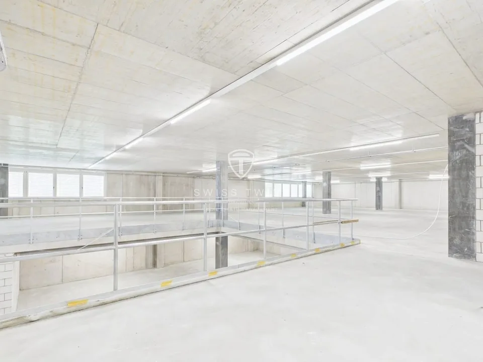 Neubau: flexible Gewerbe- & Büroflächen in Hochdorf mieten – Foto 10 von 13