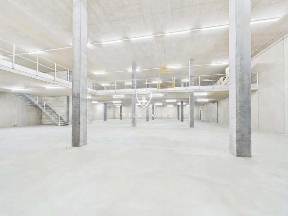 Neubau: flexible Gewerbe- & Büroflächen in Hochdorf mieten – Foto 2 von 13