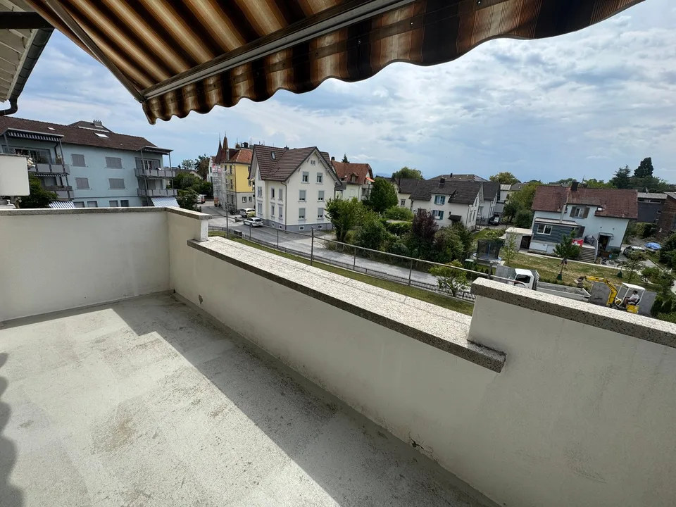 Helle 4-Zimmer-Wohnung mit Balkon in Romanshorn – Foto 8 von 8