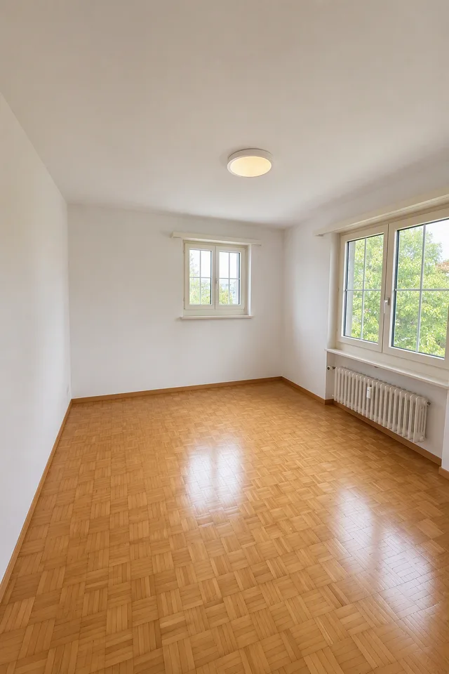 Helle 4-Zimmer-Wohnung mit Balkon in Romanshorn – Foto 4 von 8