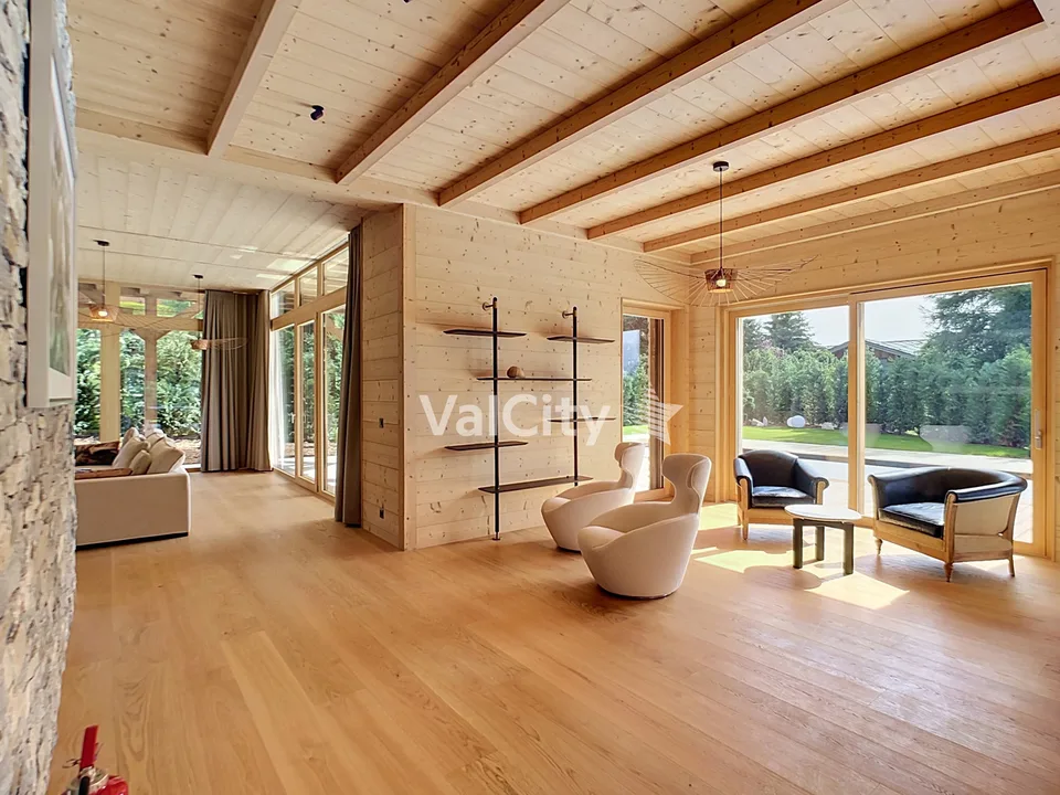 Chalet Master - Alpine Jewel on the Golf Route – photo 3 of 13