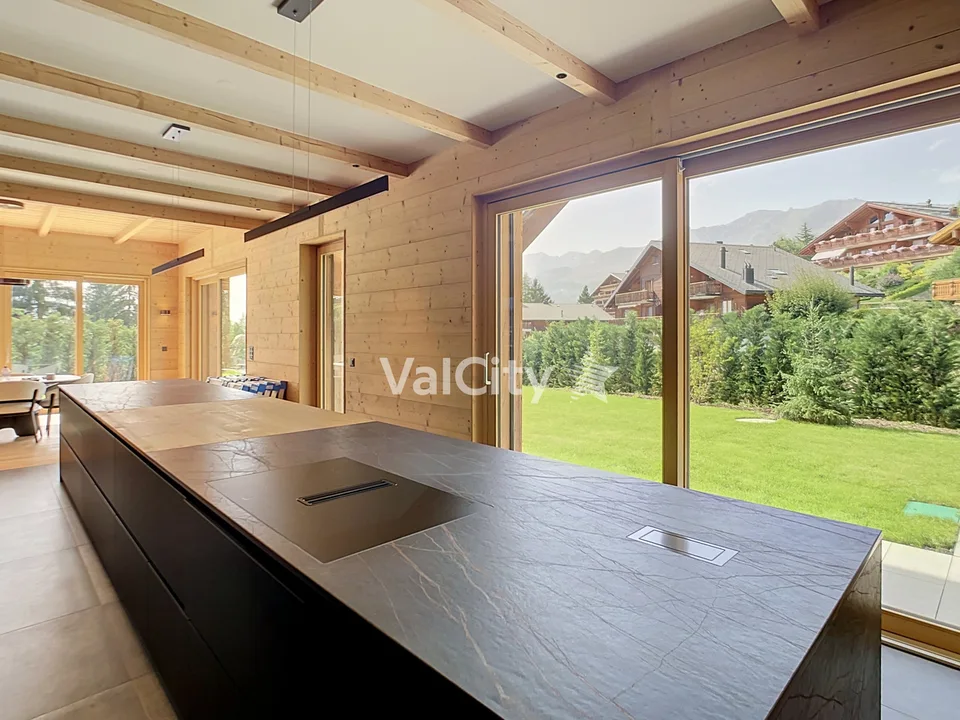 Chalet Master - Alpine Jewel on the Golf Route – photo 10 of 13