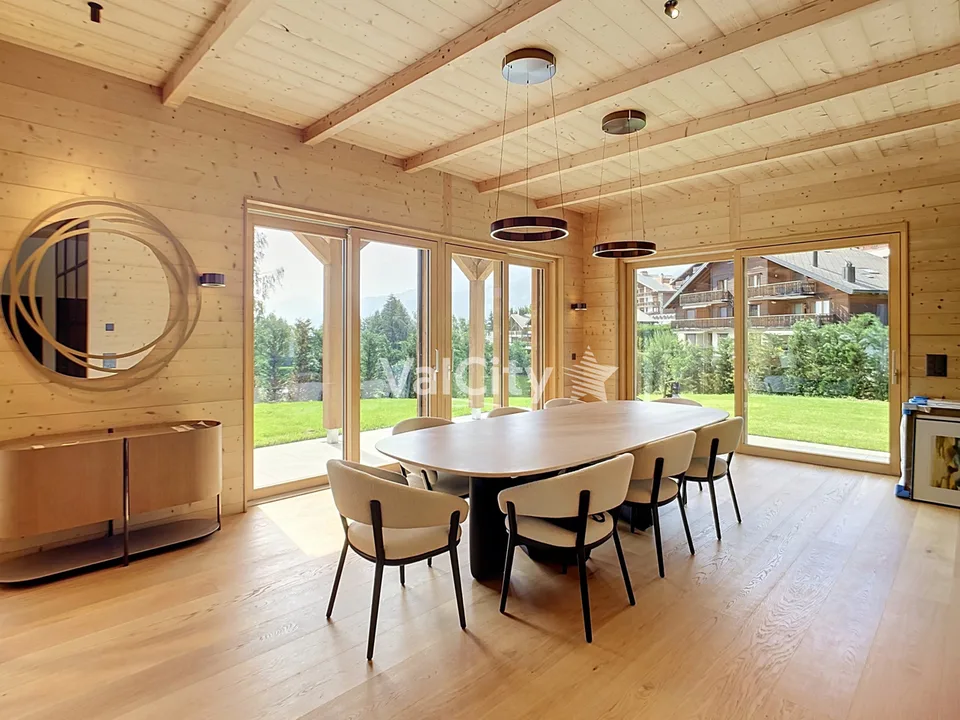 Chalet Master - Alpine Jewel on the Golf Route – photo 2 of 13