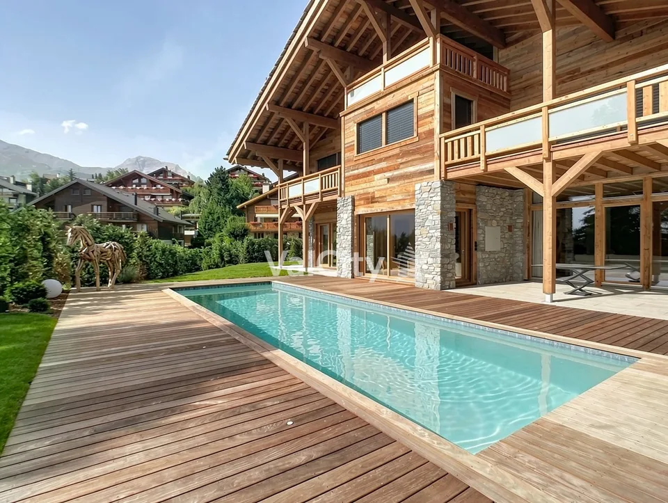 Chalet Master - Alpine Jewel on the Golf Route – photo 13 of 13