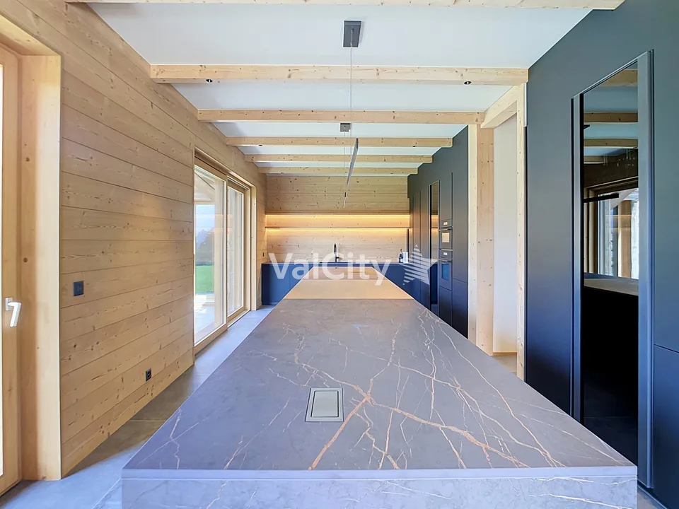 Chalet Master - Alpine Jewel on the Golf Route – photo 8 of 13