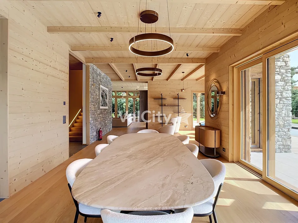 Chalet Master - Alpine Jewel on the Golf Route – photo 11 of 13