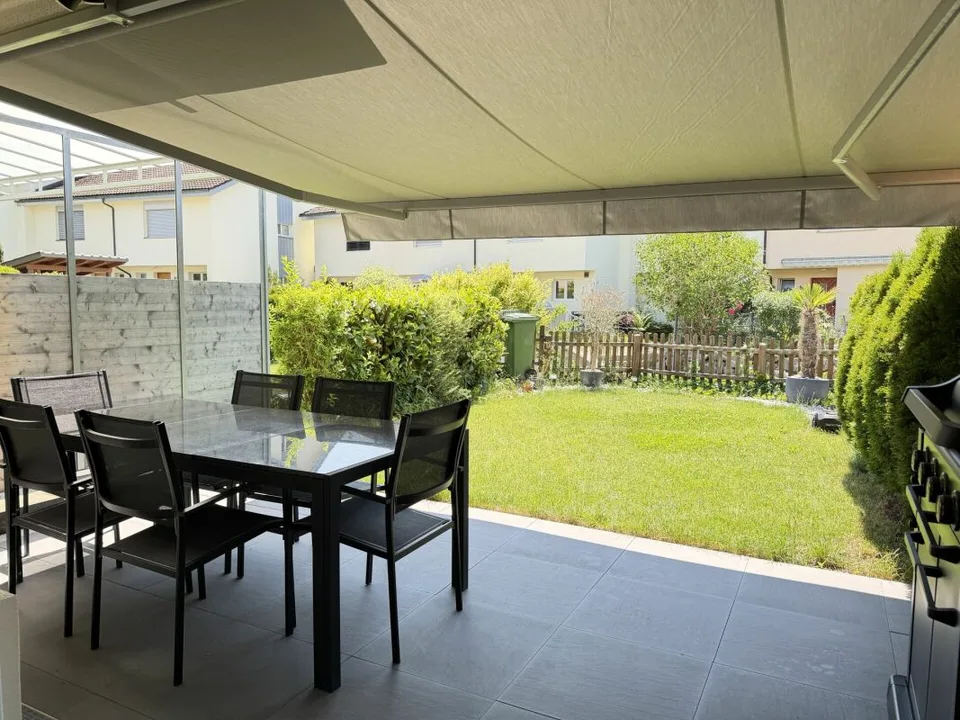 Rêve de famille moderne avec jardin privé – photo 6 sur 14