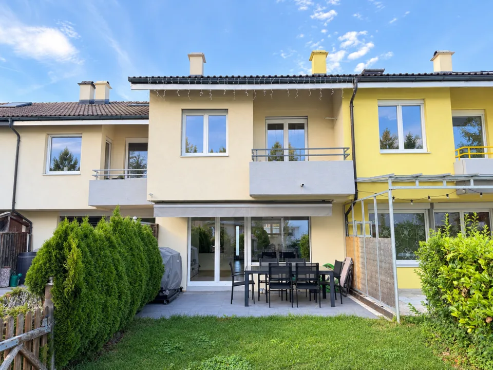 Rêve de famille moderne avec jardin privé – photo 14 sur 14