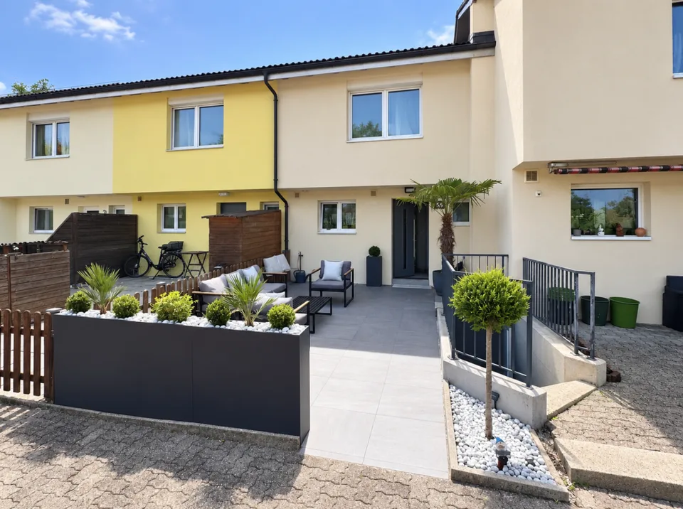 Rêve de famille moderne avec jardin privé – photo 3 sur 14