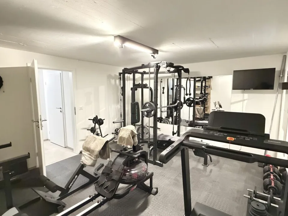 Rêve de famille moderne avec jardin privé – photo 12 sur 14