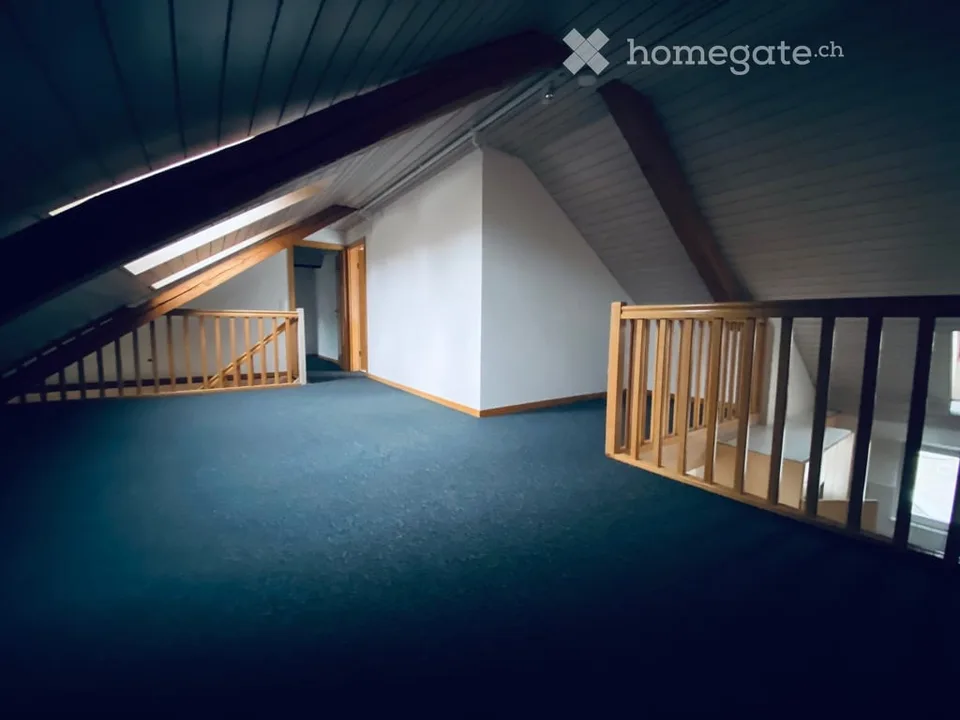 Appartement duplex/maisonette à Erlinsbach AG