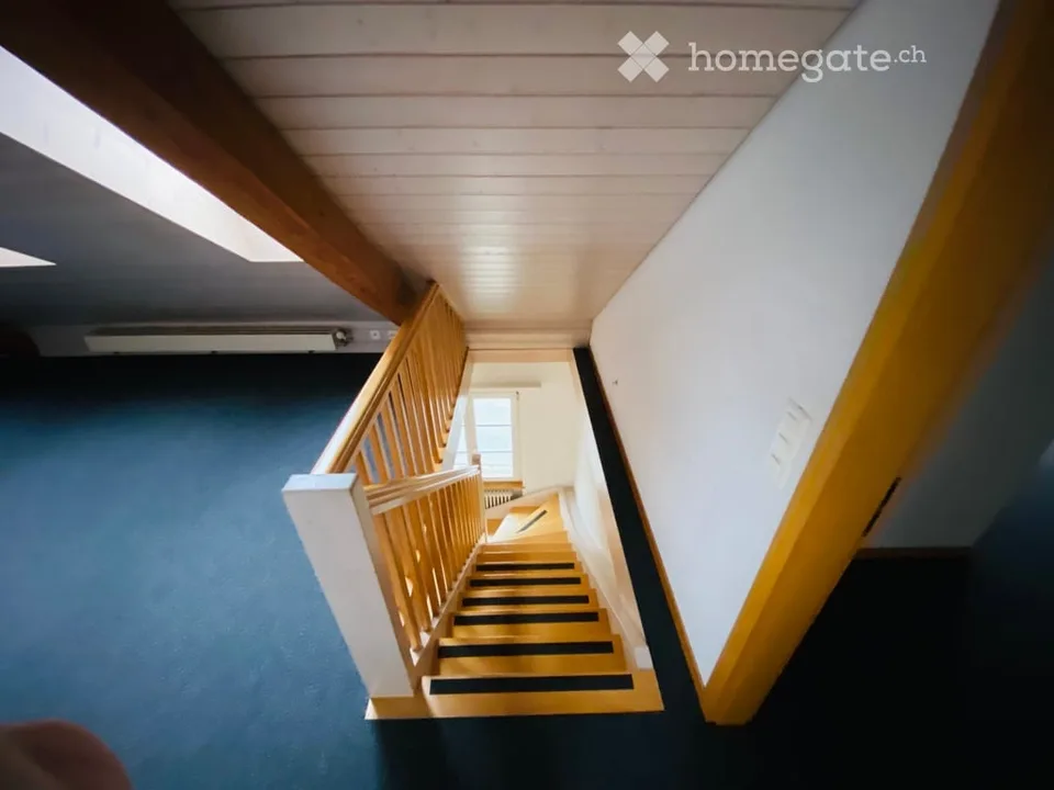 Appartement duplex/maisonette à Erlinsbach AG