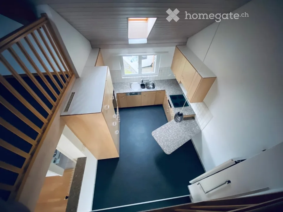 Appartement duplex/maisonette à Erlinsbach AG