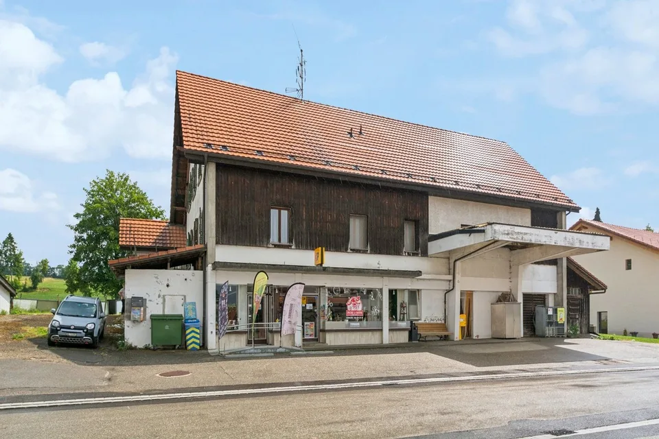 Lajoux, Franches-Montagnes | Gemischtes Anwesen & Grundstück mit Potential – Foto 8 von 13